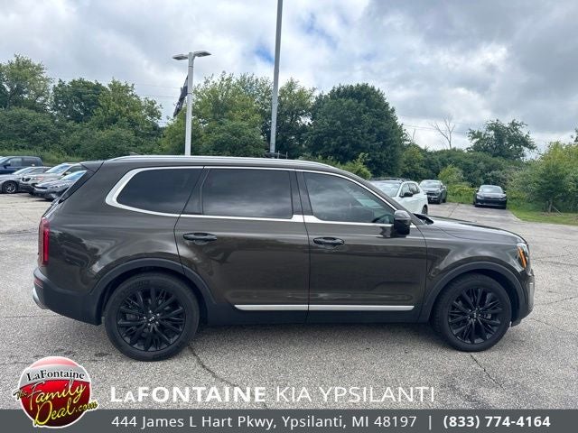 2020 Kia Telluride SX