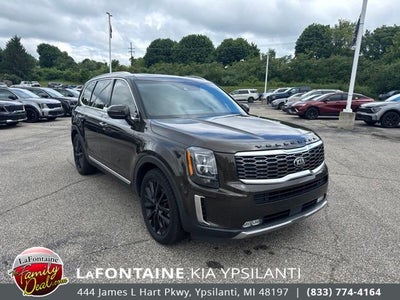 2020 Kia Telluride SX
