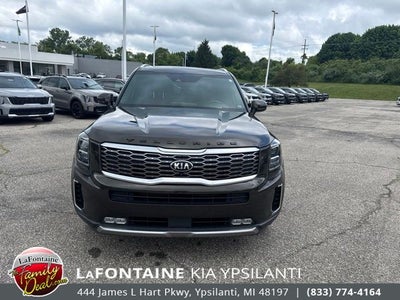 2020 Kia Telluride SX