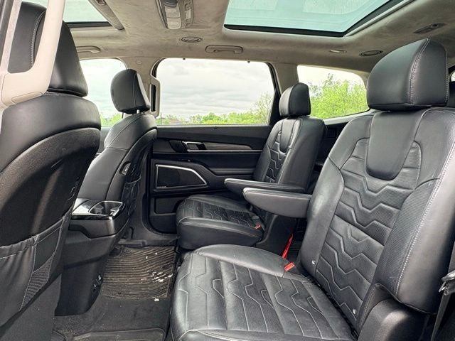 2022 Kia Telluride SX Prestige