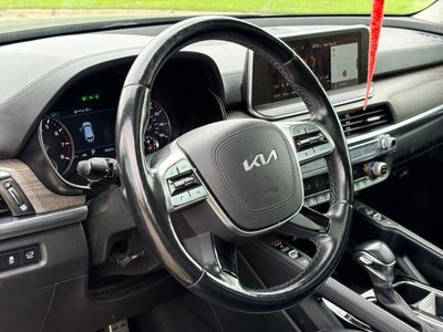 2022 Kia Telluride SX Prestige