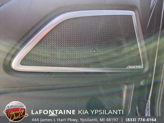 2022 Kia Telluride SX Prestige