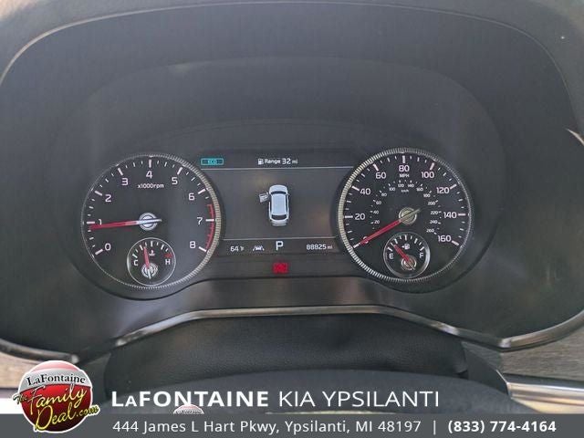 2022 Kia Telluride SX Prestige