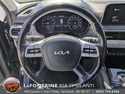 2022 Kia Telluride SX Prestige