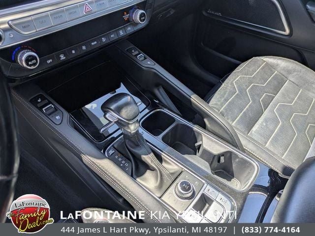 2022 Kia Telluride SX Prestige