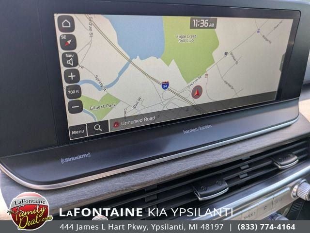 2022 Kia Telluride SX Prestige