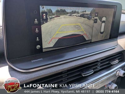 2022 Kia Telluride SX Prestige