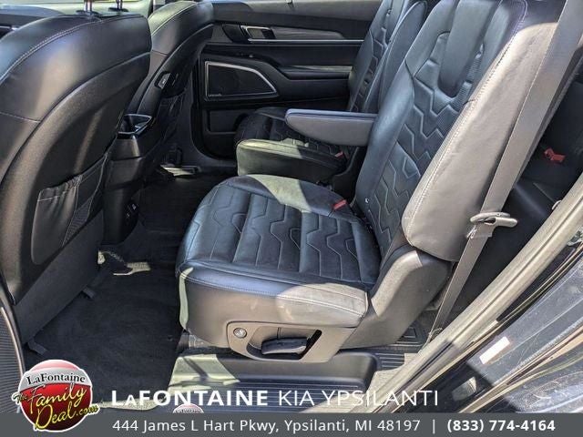 2022 Kia Telluride SX Prestige