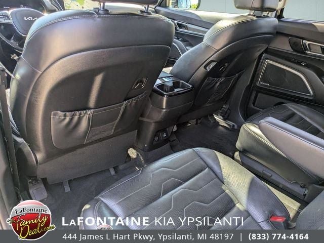 2022 Kia Telluride SX Prestige
