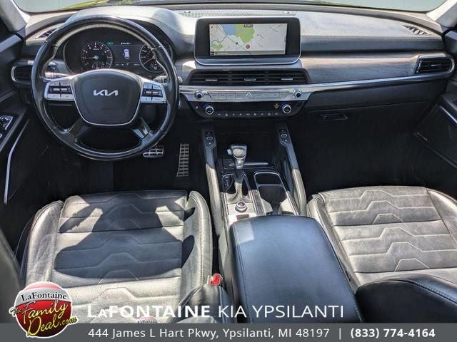 2022 Kia Telluride SX Prestige