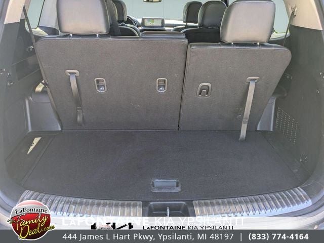 2022 Kia Telluride SX Prestige