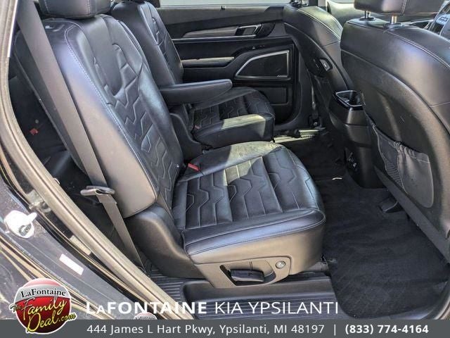 2022 Kia Telluride SX Prestige