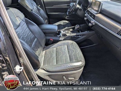 2022 Kia Telluride SX Prestige