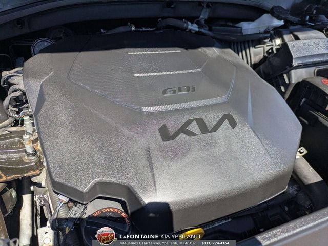 2022 Kia Telluride SX Prestige