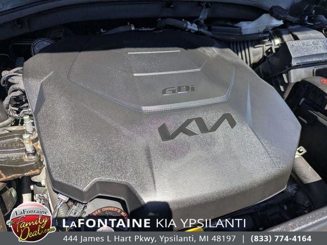 2022 Kia Telluride SX Prestige