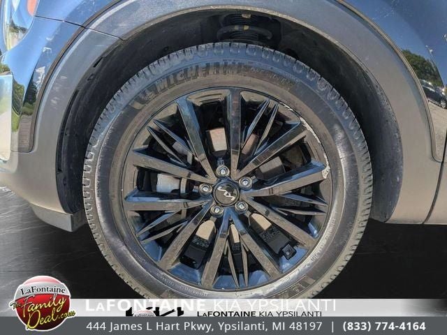 2022 Kia Telluride SX Prestige