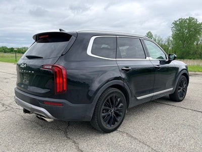 2022 Kia Telluride SX Prestige