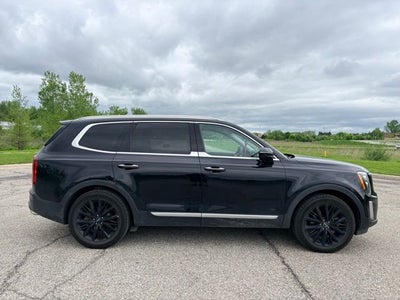 2022 Kia Telluride SX Prestige