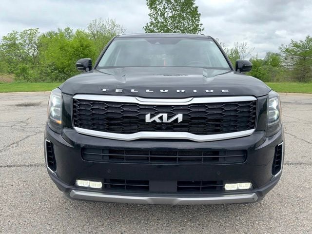 2022 Kia Telluride SX Prestige