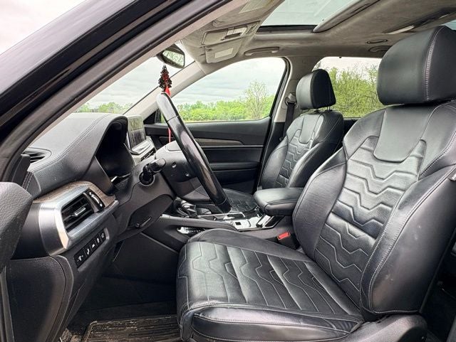 2022 Kia Telluride SX Prestige