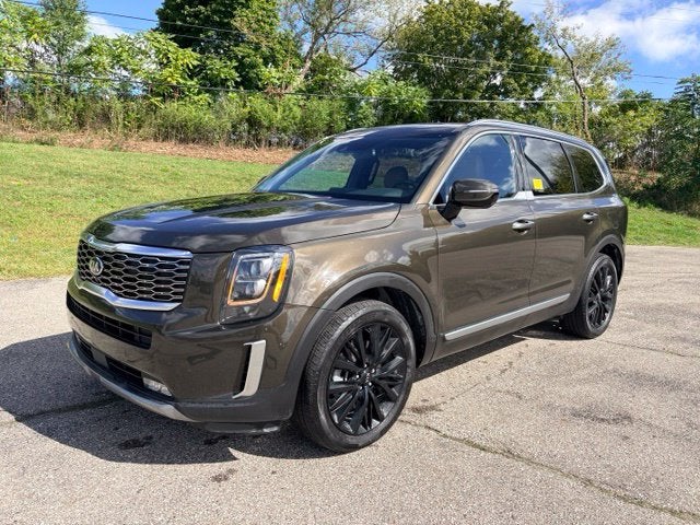 2021 Kia Telluride SX