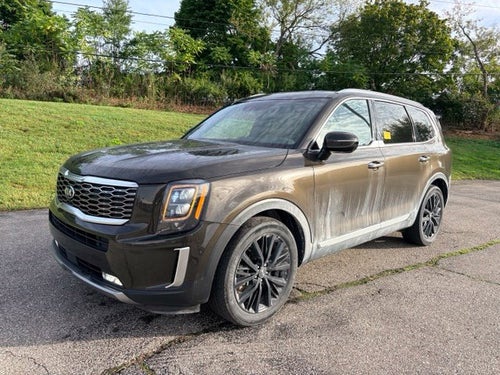 2021 Kia Telluride SX
