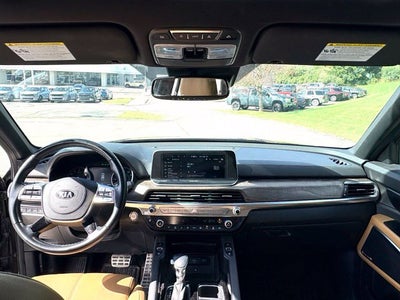 2021 Kia Telluride SX