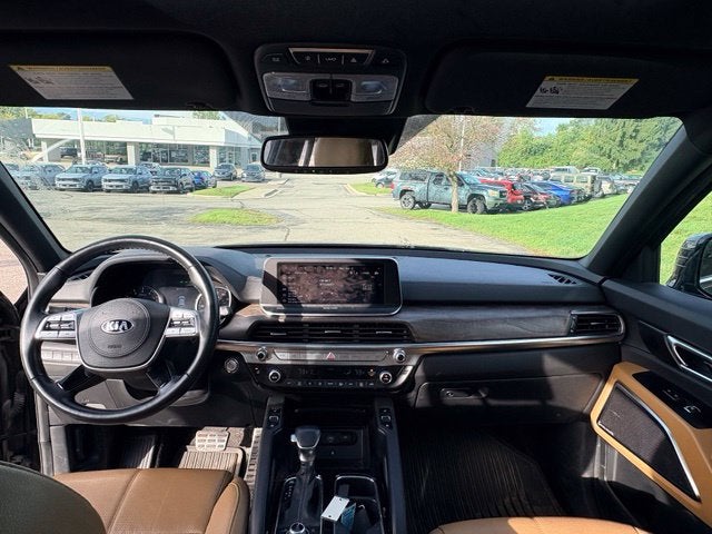 2021 Kia Telluride SX