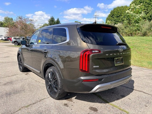 2021 Kia Telluride SX