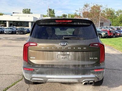 2021 Kia Telluride SX