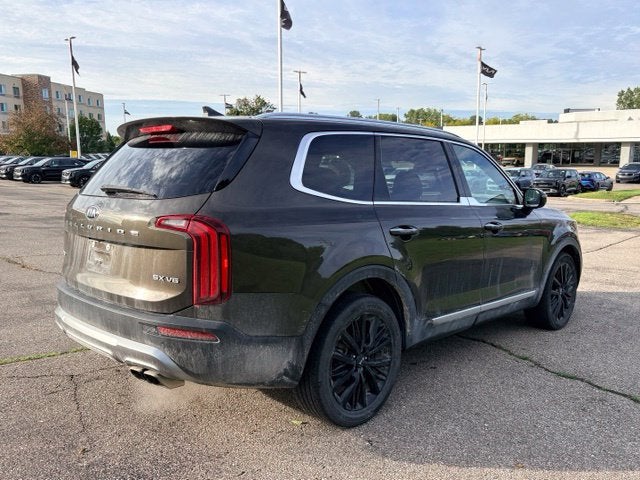 2021 Kia Telluride SX