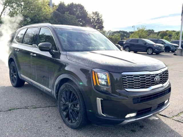 2021 Kia Telluride SX
