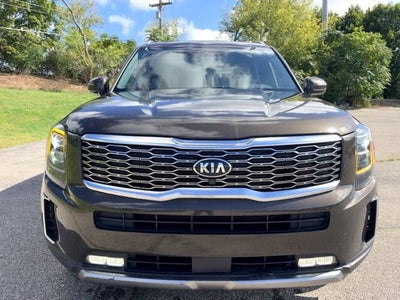 2021 Kia Telluride SX