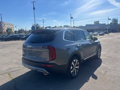 2022 Kia Telluride S