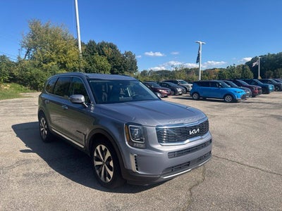 2022 Kia Telluride S