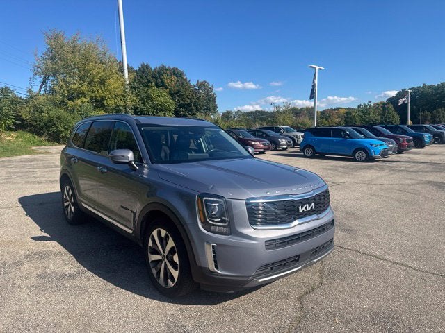 2022 Kia Telluride S