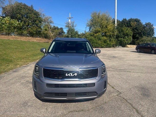 2022 Kia Telluride S