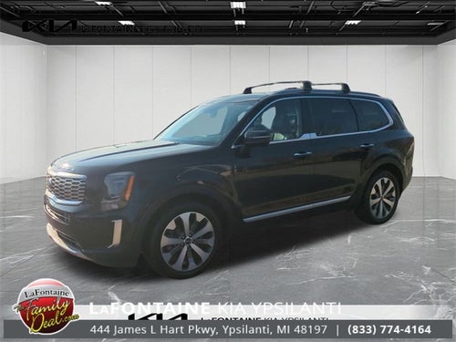 2020 Kia Telluride S