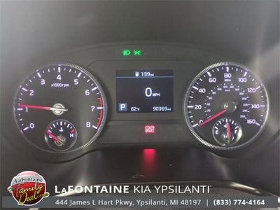 2020 Kia Telluride S