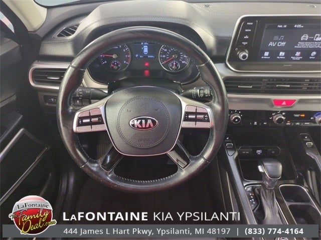 2020 Kia Telluride S