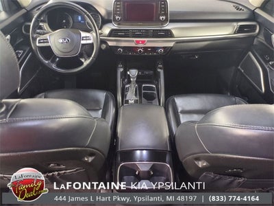 2020 Kia Telluride S