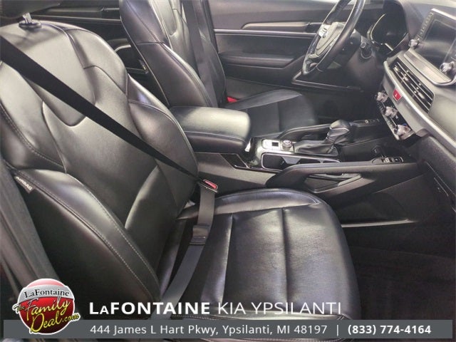 2020 Kia Telluride S