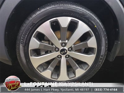 2020 Kia Telluride S