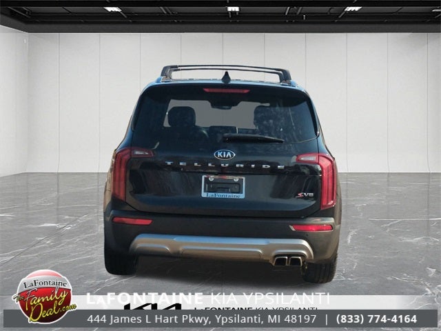 2020 Kia Telluride S