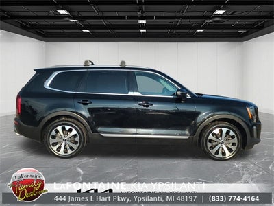 2020 Kia Telluride S