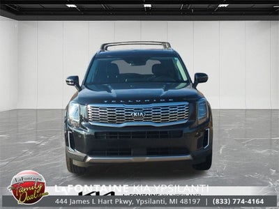 2020 Kia Telluride S
