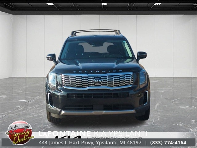 2020 Kia Telluride S