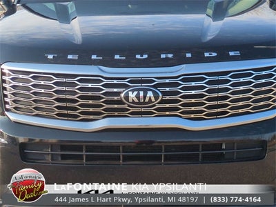 2020 Kia Telluride S