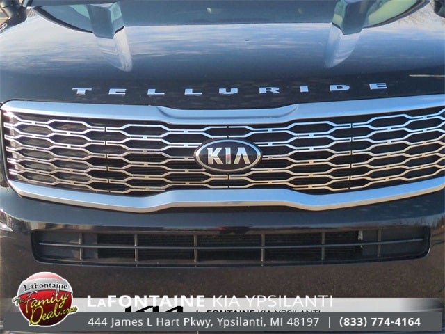 2020 Kia Telluride S