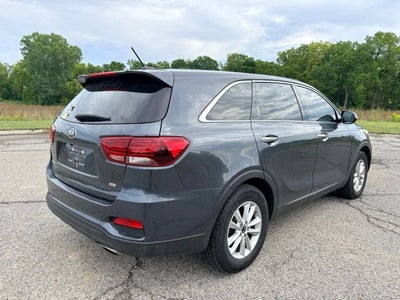 2020 Kia Sorento LX